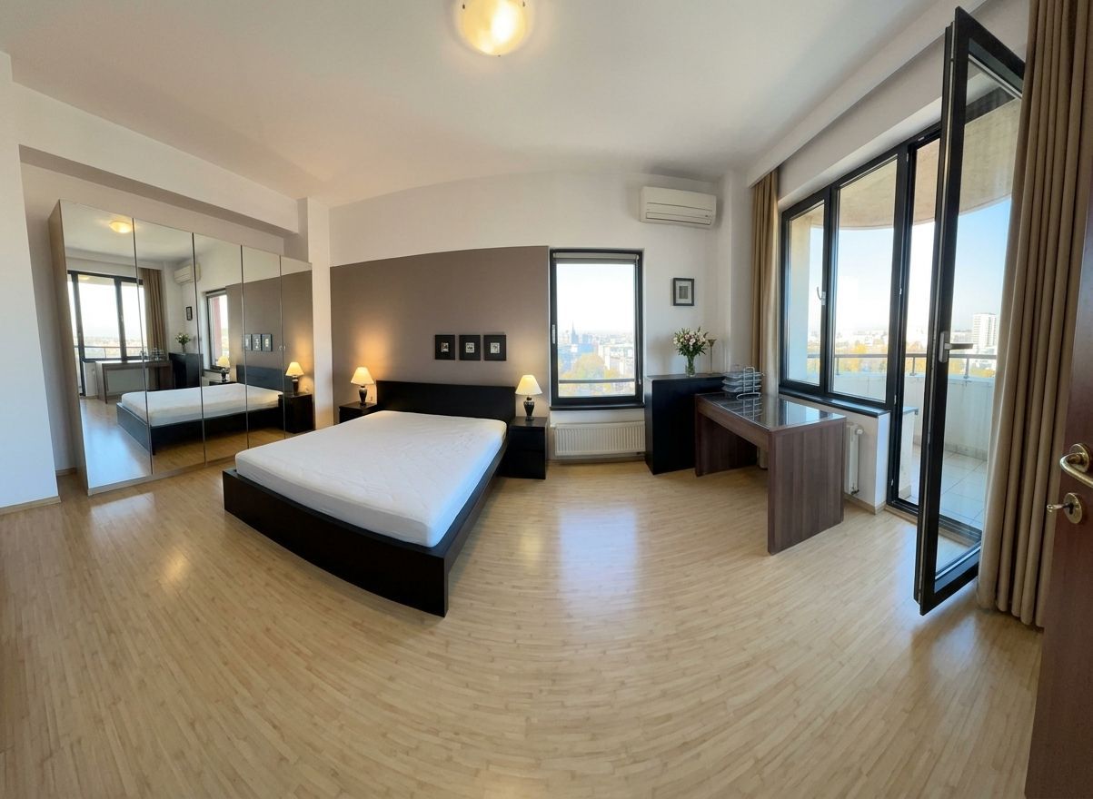 Apartament 4 camere, zona Tei