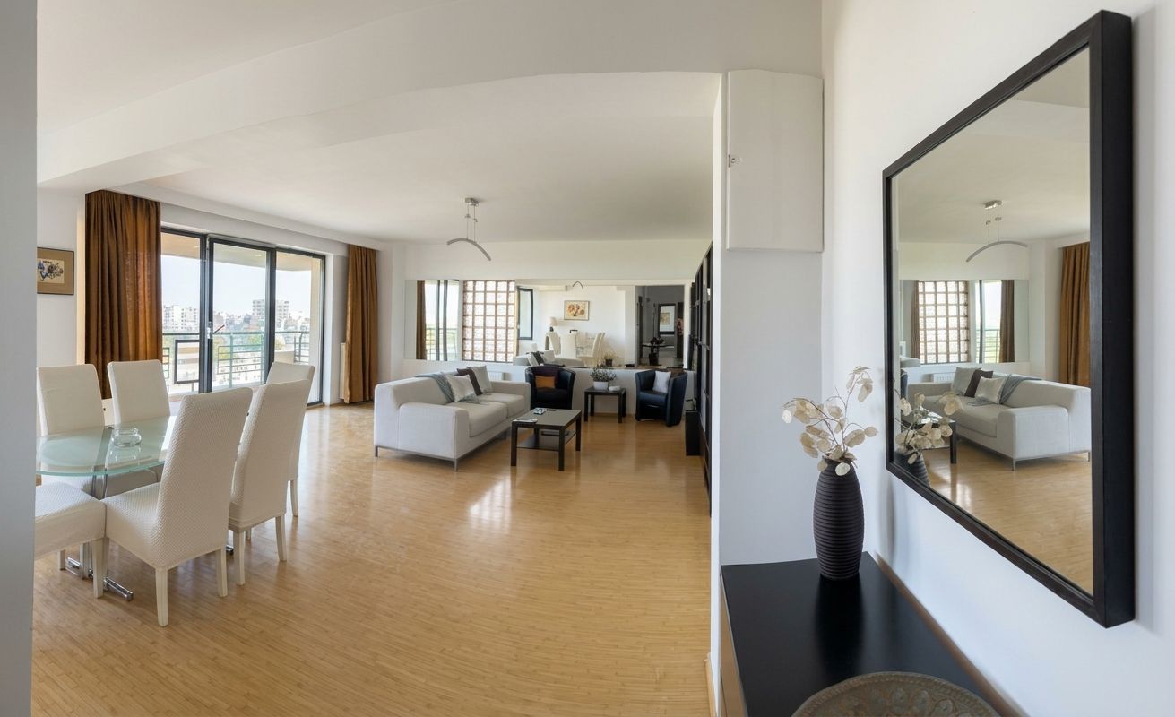 Apartament 4 camere, zona Tei - 5