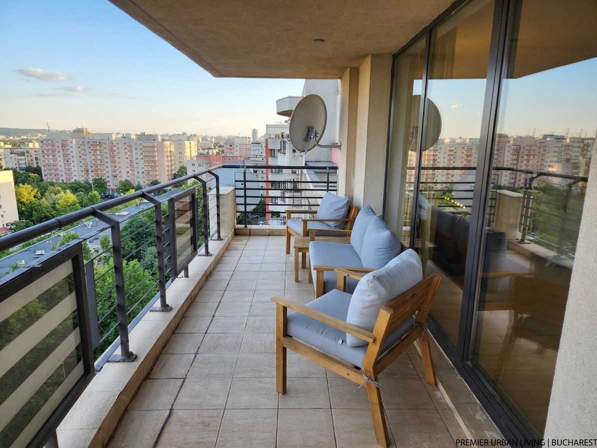 Apartament 4 camere, zona Tei - 8