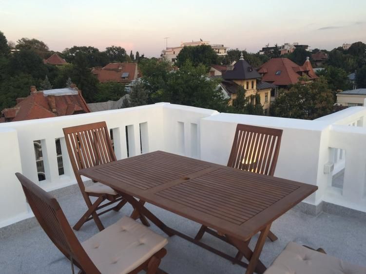 Vila integrala de inchiriat in zona Kiseleff Aviatorilor - 12