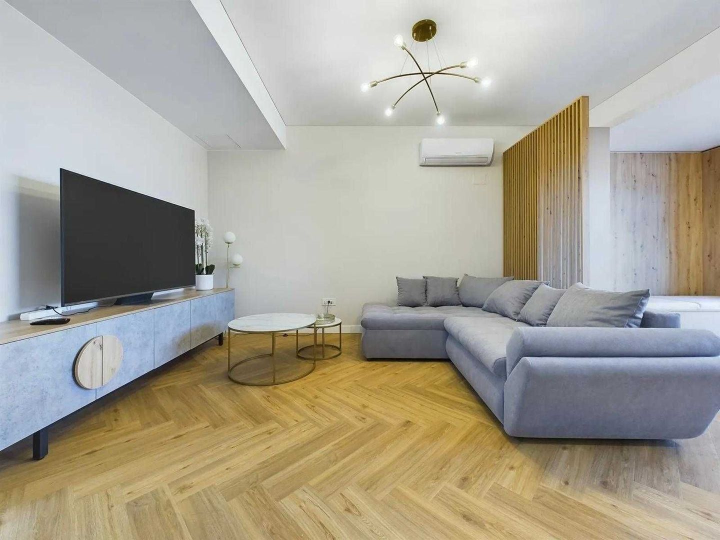 Apartament modern cu 2 camere | 57,5 mp + terasa - 3/4