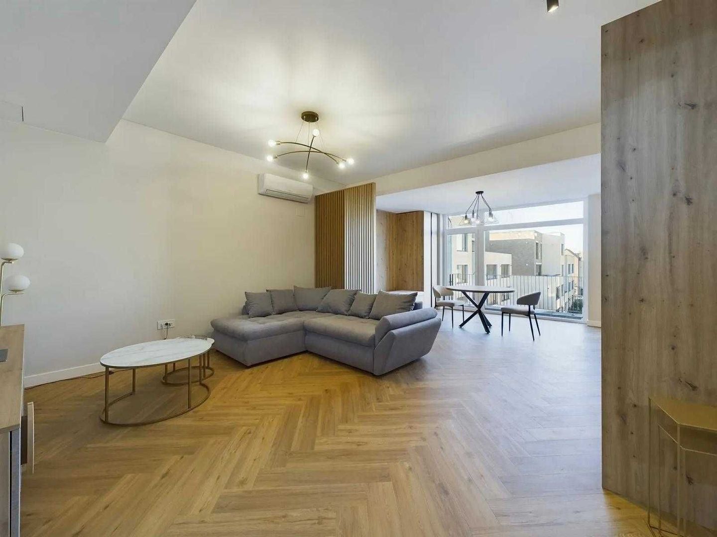 Apartament modern cu 2 camere | 57,5 mp + terasa