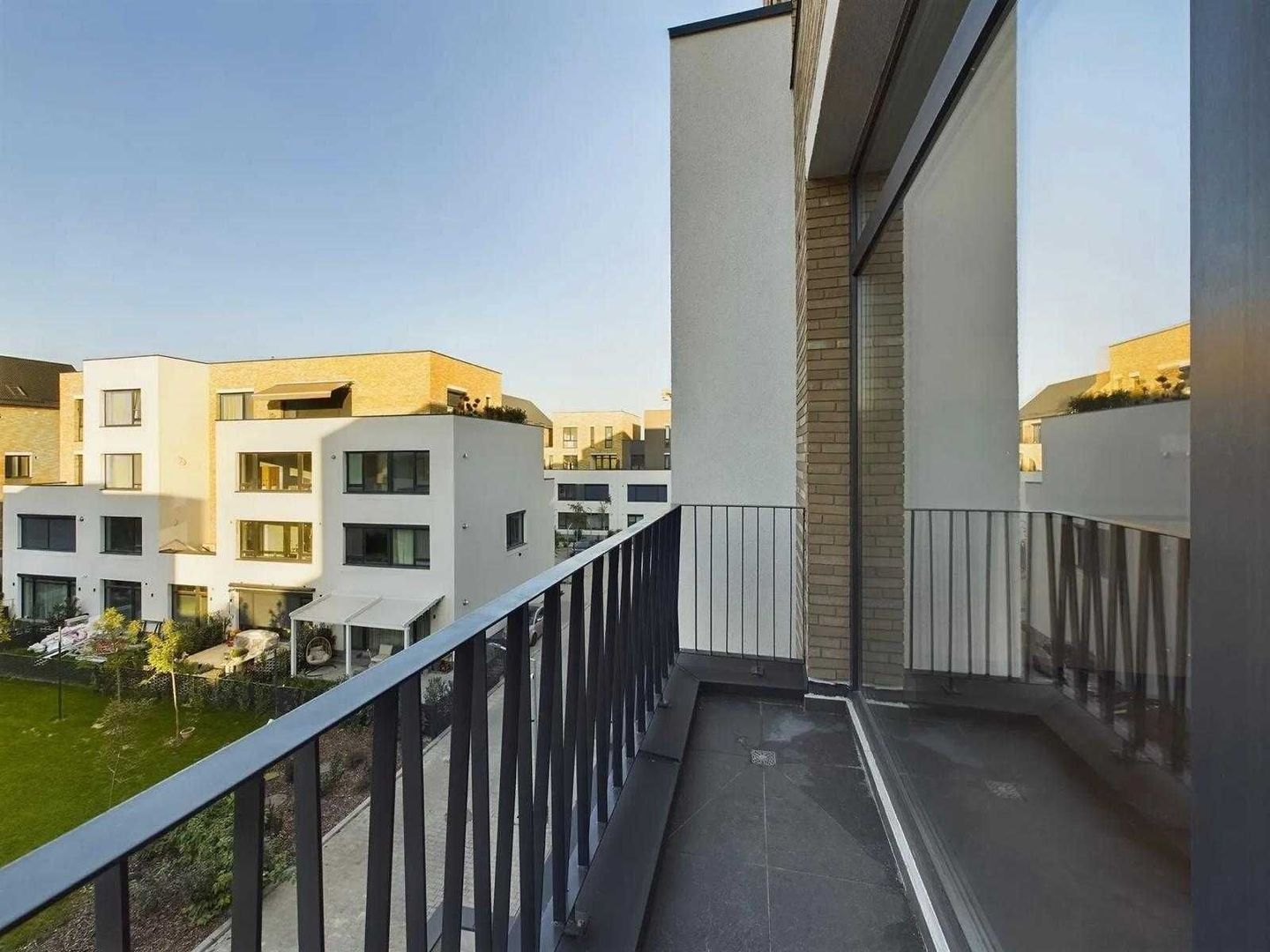 Apartament modern cu 2 camere  | 57,5 mp + terasa - 7