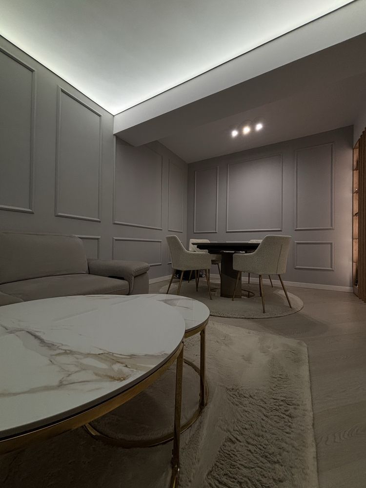 | Apartament modern de închiriat | 56 mp + terasă | Parcare inclusă - 2/4