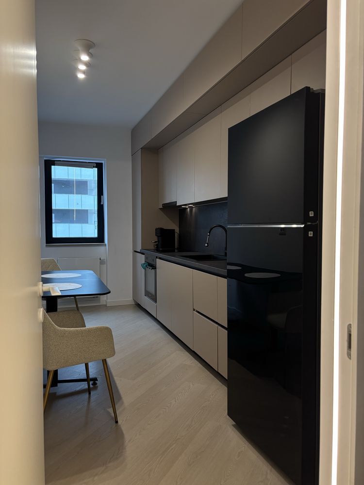 | Apartament modern de închiriat  | 56 mp + terasă | Parcare inclusă - 5