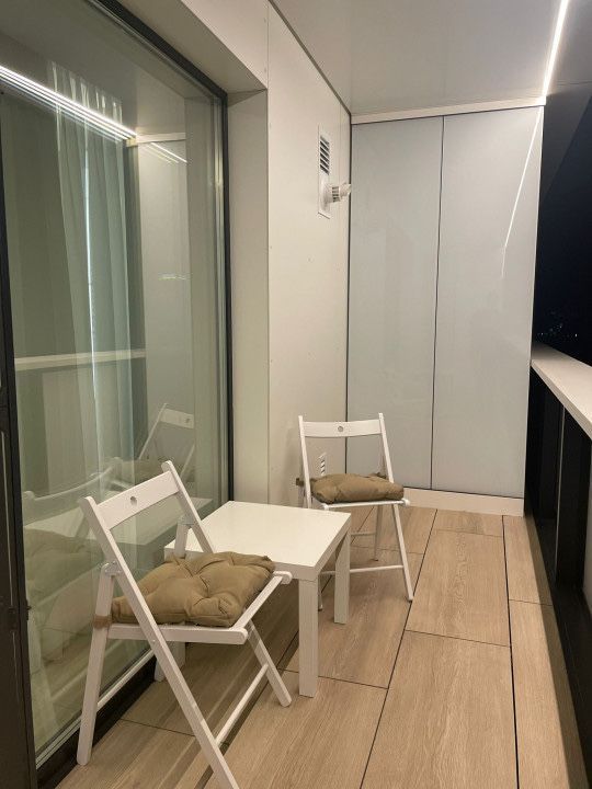 Apartament modern de închiriat | 56 mp + terasă | Parcare inclusă - 8