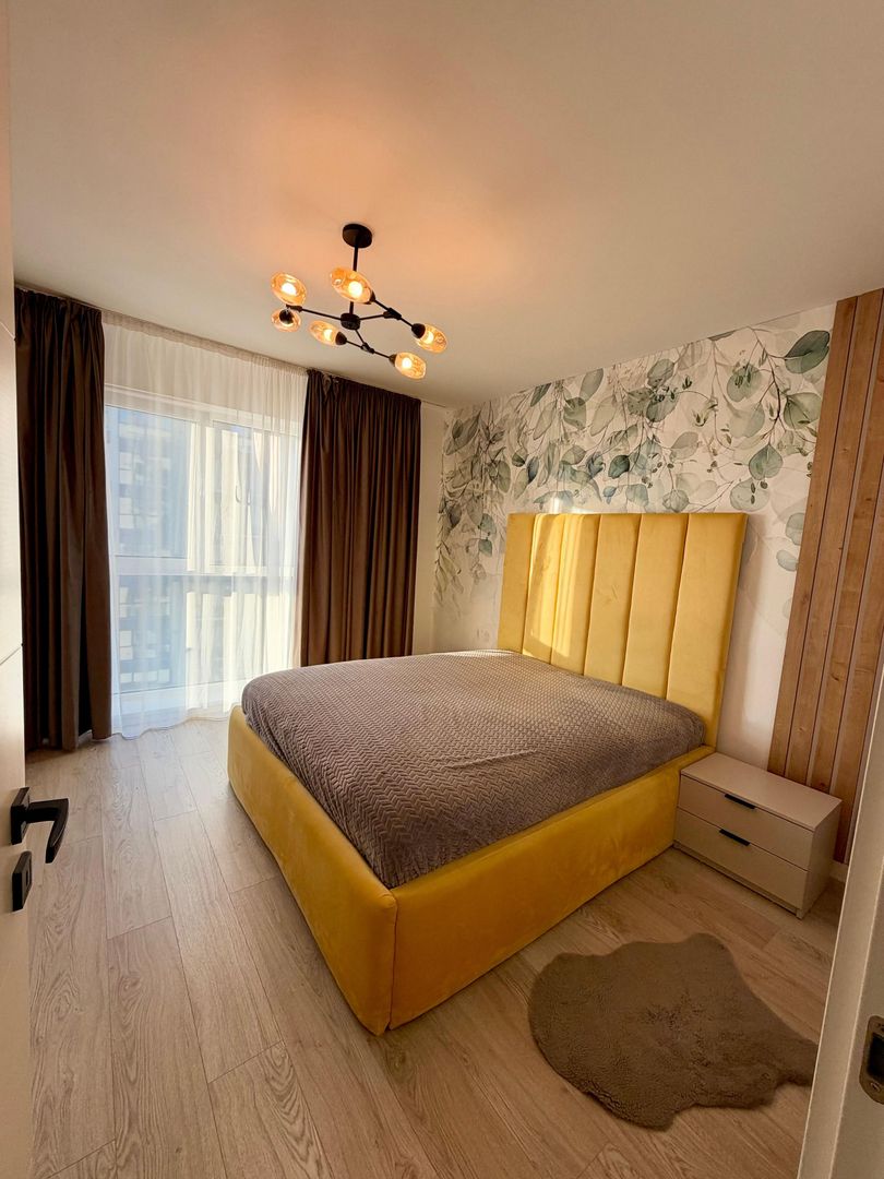 Apartament 2 camere-Decomandat/ Astorium My Home/ Parcare/ Boxa - 1/4