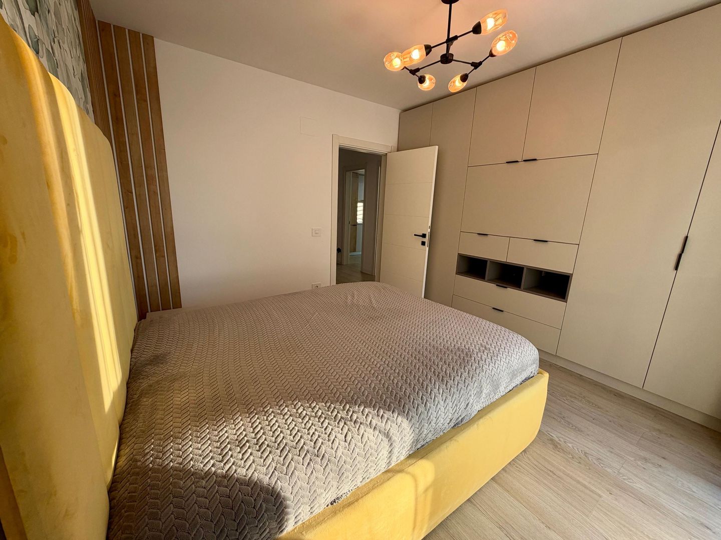 Apartament 2 camere-Decomandat/ Astorium My Home/ Parcare/ Boxa - 2/4