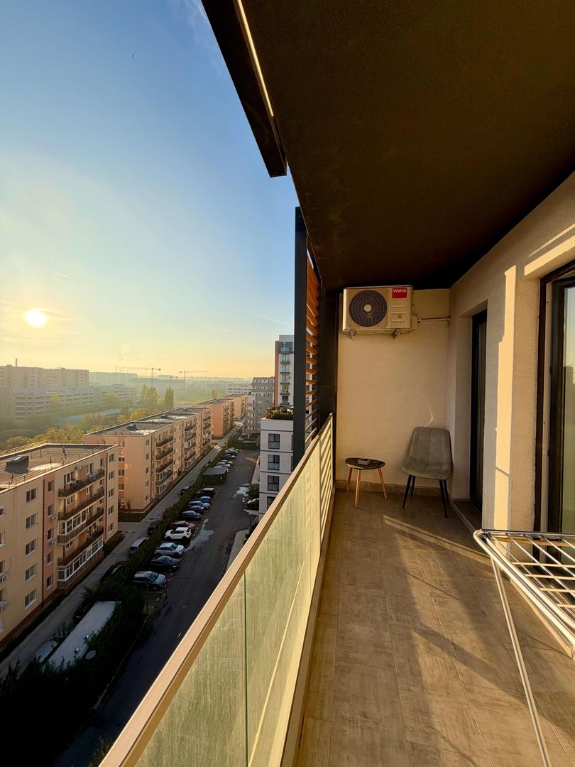 Apartament 2 camere-Decomandat/ Astorium My Home/ Parcare/ Boxa - 11