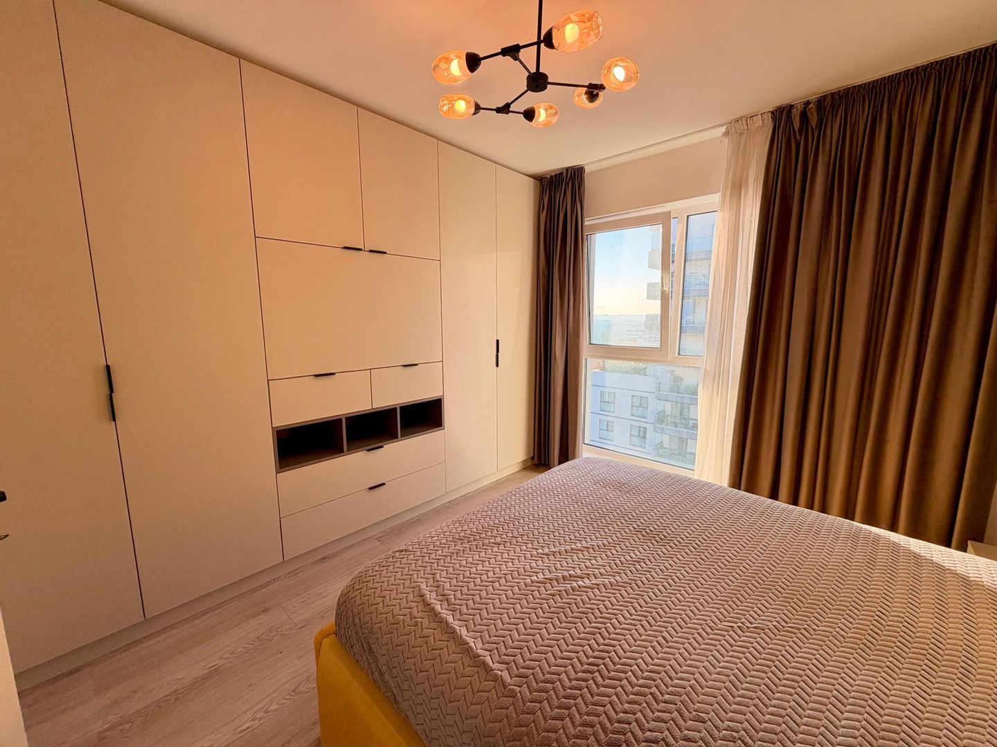Apartament 2 camere-Decomandat/ Astorium My Home/ Parcare/ Boxa