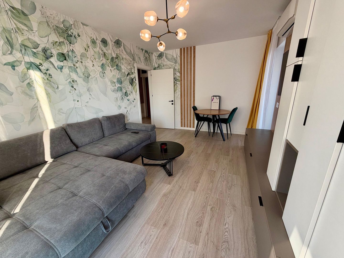 Apartament 2 camere-Decomandat/ Astorium My Home/ Parcare/ Boxa - 6