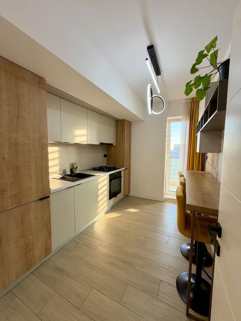 Apartament 2 camere-Decomandat/ Astorium My Home/ Parcare/ Boxa - 8