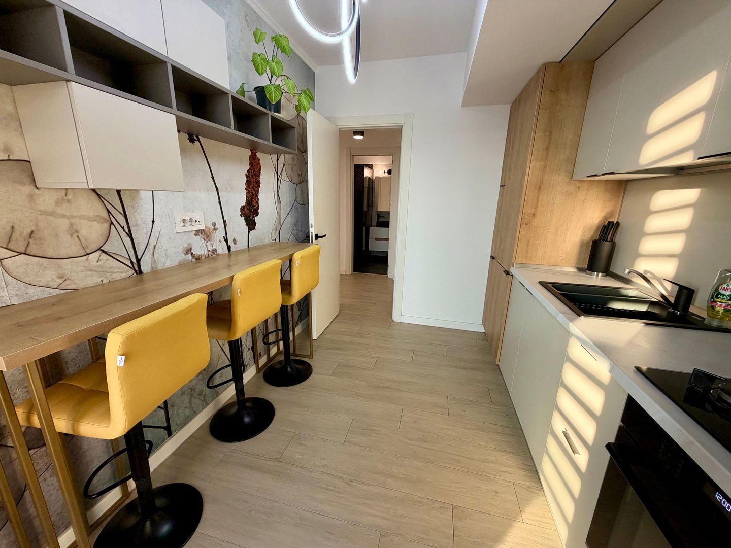 Apartament 2 camere-Decomandat/ Astorium My Home/ Parcare/ Boxa - 9
