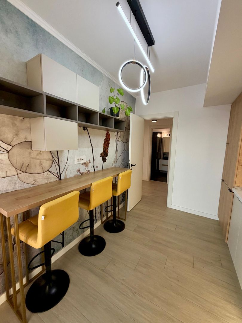 Apartament 2 camere-Decomandat/ Astorium My Home/ Parcare/ Boxa