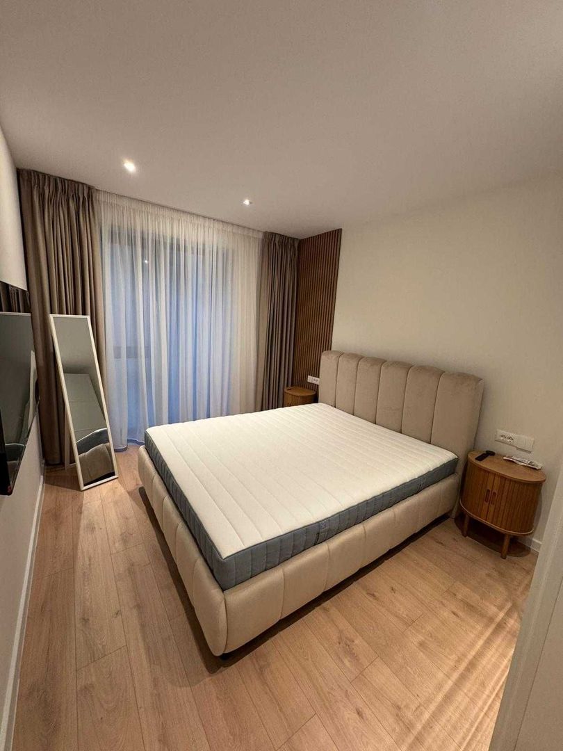 Închiriere apartament 2 camere + parcare subterană | Hils Titanium - 5