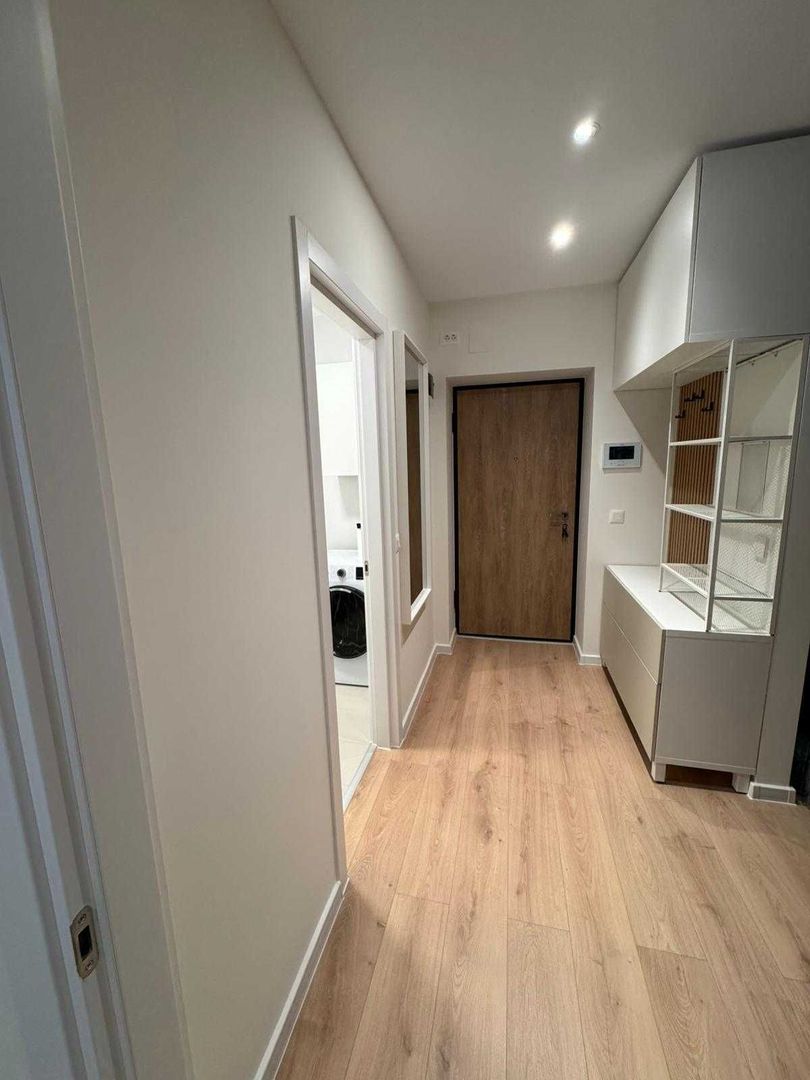 Închiriere apartament 2 camere + parcare subterană | Hils Titanium - 8