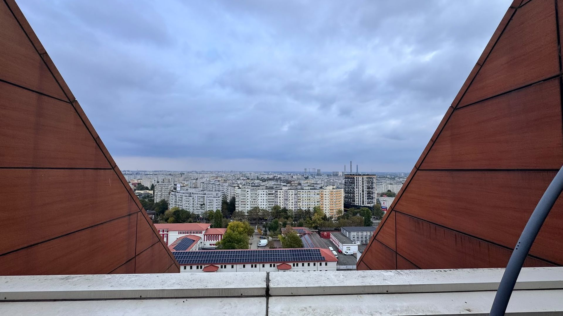 Penthouse 3 camere de închiriat | zona Dristor - 7