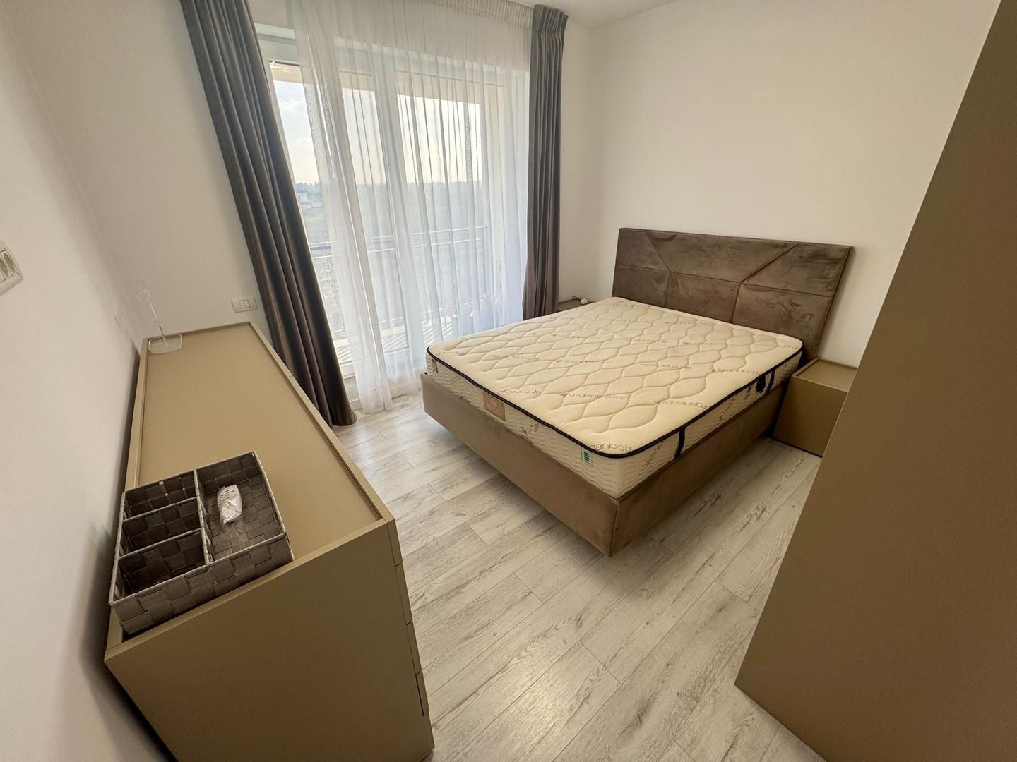 Apartament cu 2 camere de inchiriat | Tunari - 3/4