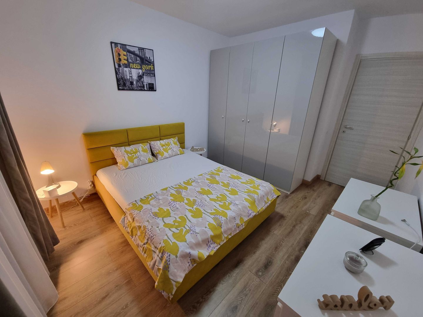 Apartament 2 camere /21 Residence- loc de parcare inclus - 3/4
