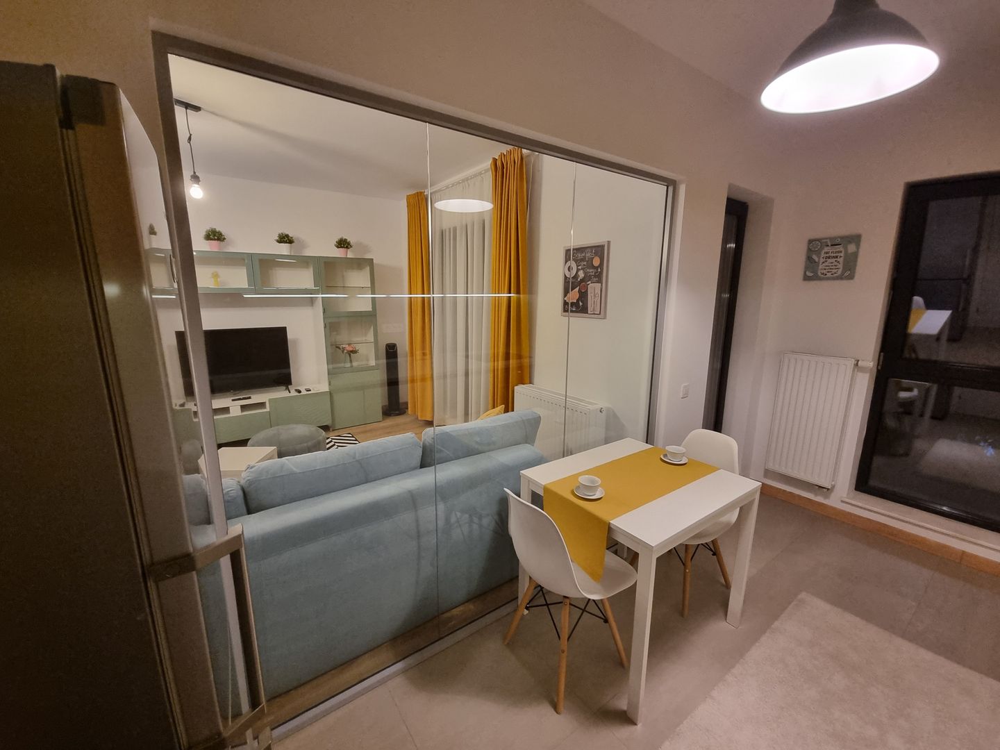 Apartament 2 camere /21 Residence- loc de parcare inclus