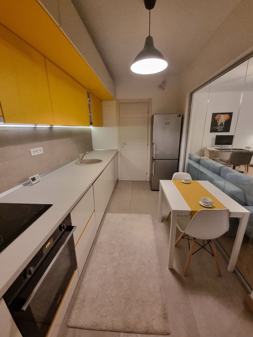 Apartament 2 camere /21 Residence- loc de parcare inclus