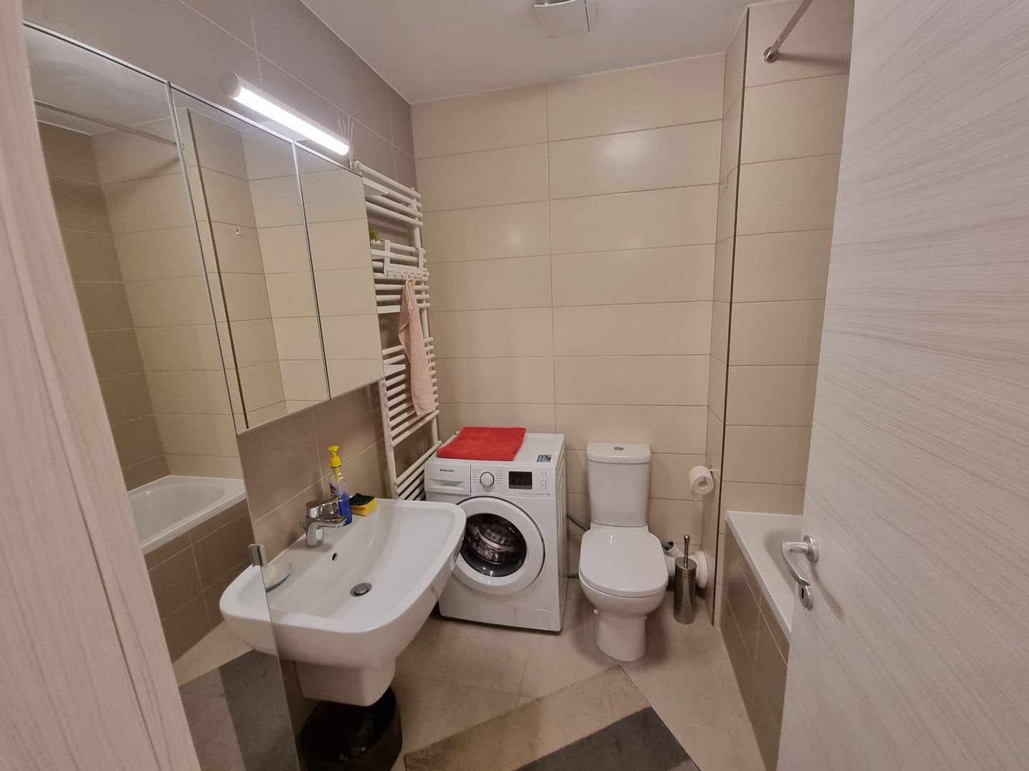 Apartament 2 camere /21 Residence- loc de parcare inclus - 7