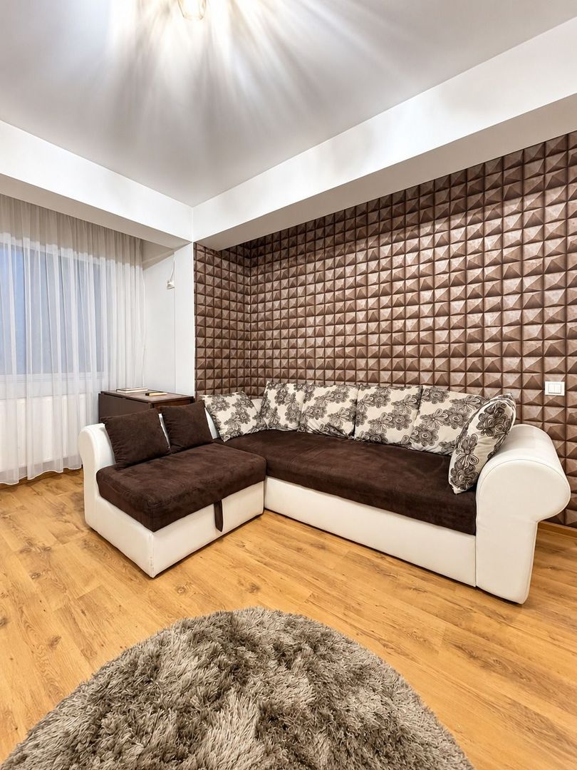 APARTAMENT 2 CAMERE | MIHAI BRAVU | PARCARE SUBTERANA