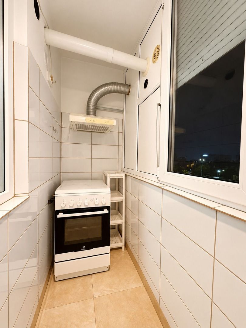 APARTAMENT 2 CAMERE | MIHAI BRAVU | PARCARE SUBTERANA