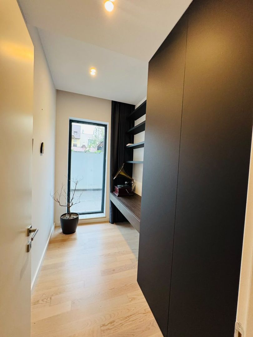 Apartament 3 camere Romana/Dorobanti/Bloc nou/Curte 131mp/Parcare - 14