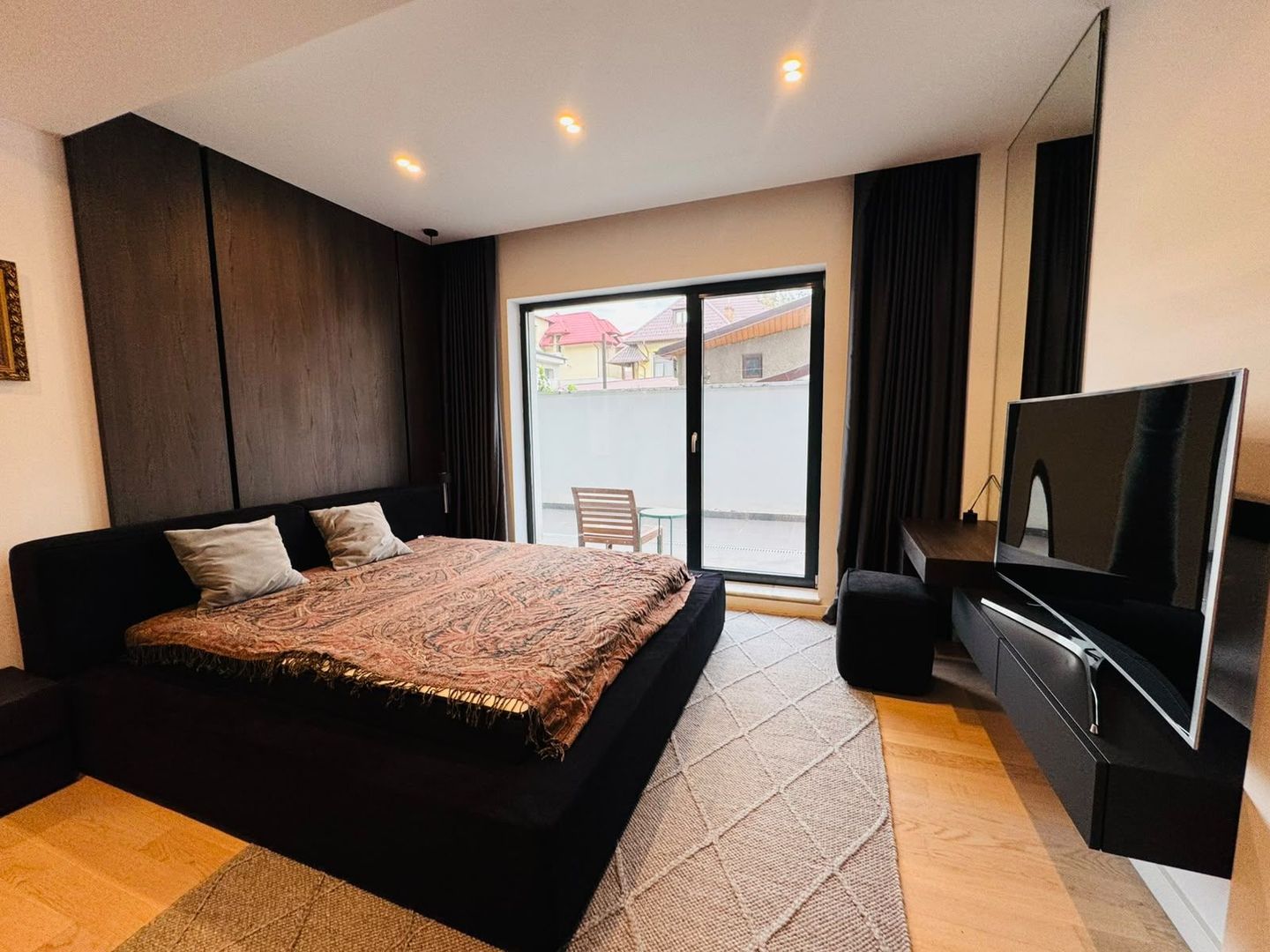 Apartament 3 camere Romana/Dorobanti/Bloc nou/Curte 131mp/Parcare - 9