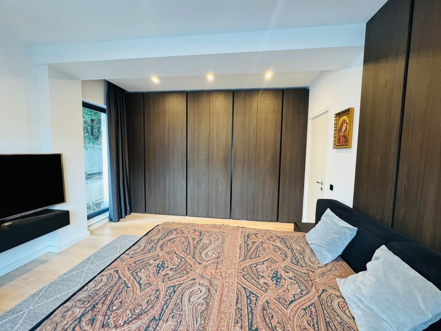 Apartament 3 camere Romana/Dorobanti/Bloc nou/Curte 131mp/Parcare - 10