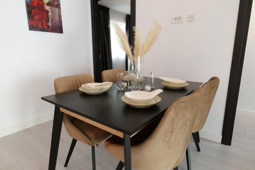 NOU! 3 cam Premium bloc nou Persoana fizica, Aviatiei-Herastrau - 3/7