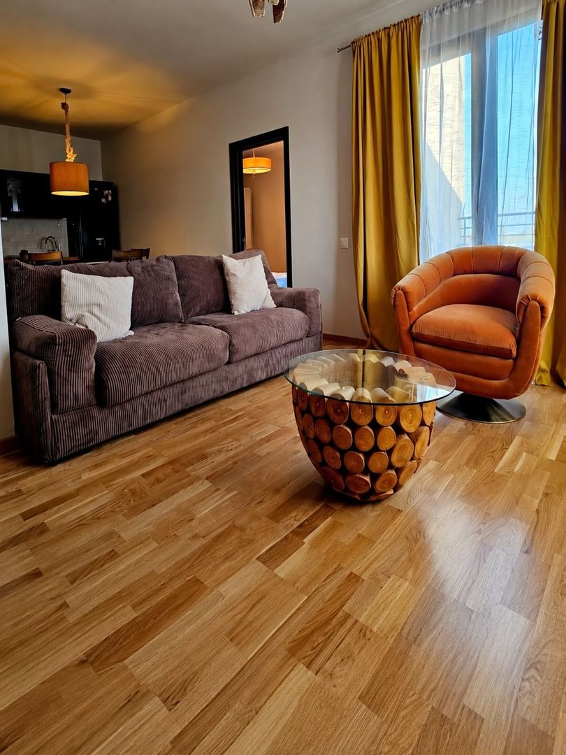 Apartament 3 camere, 75 mp, pet friendly – Casa Presei