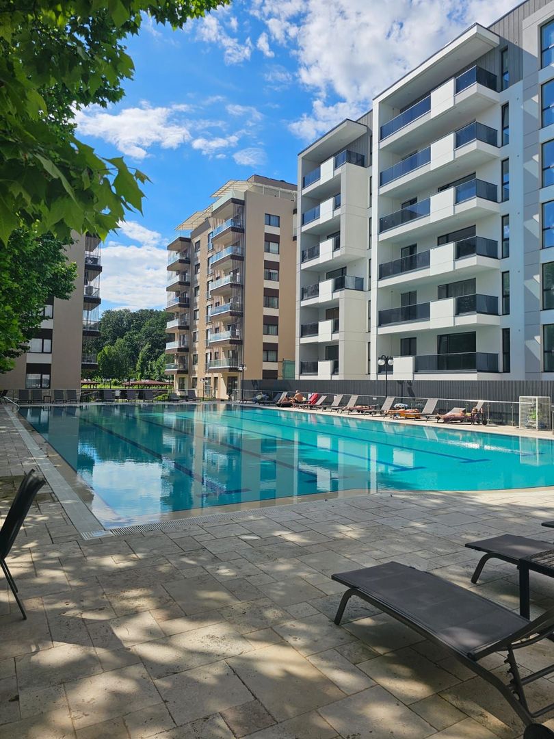 Garsoniera de închiriat I Renovat I Pipera - 4/8