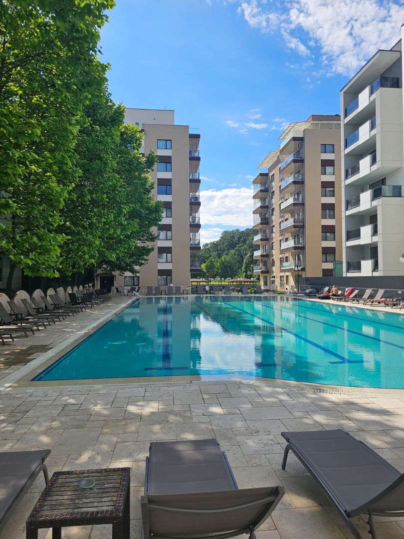 Garsoniera de închiriat I Renovat I Pipera - 7/8