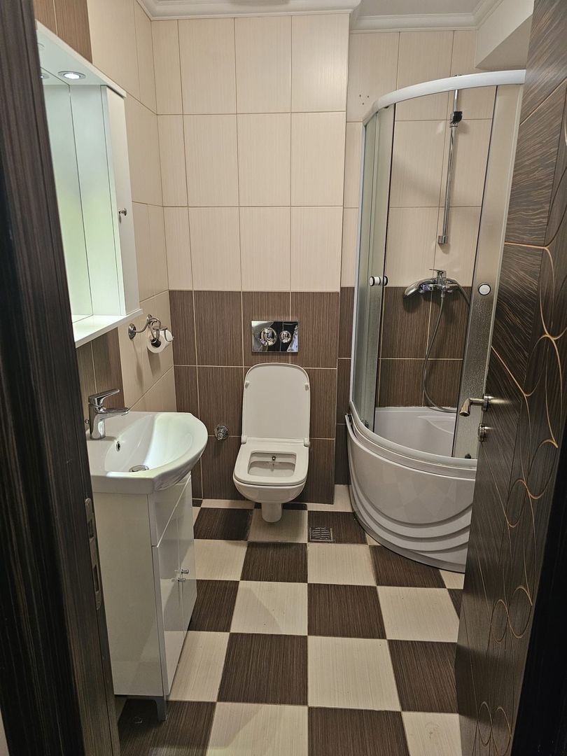 Garsoniera de închiriat I Renovat I Pipera