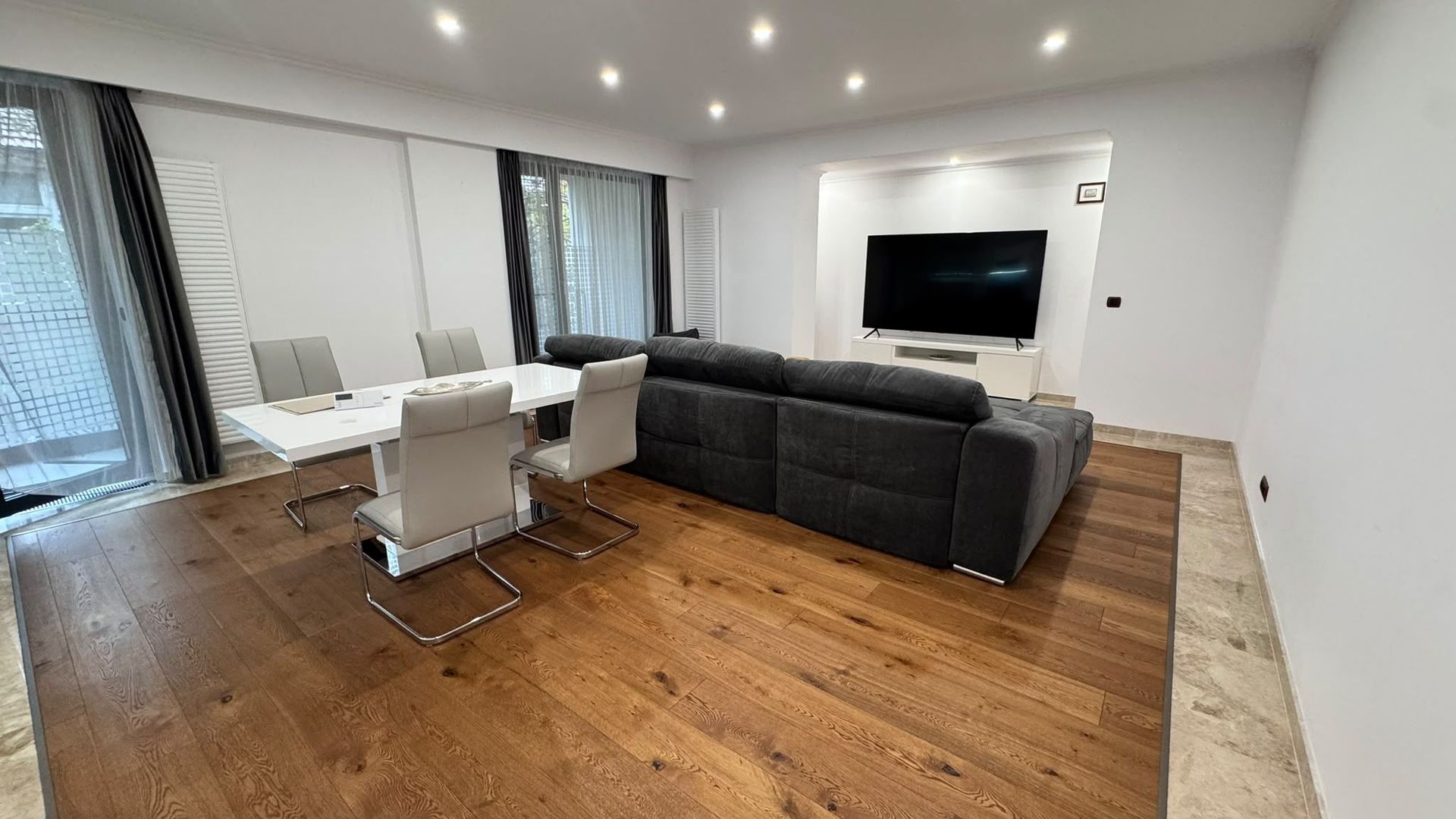 3 camere | zona Kiseleff | de inchiriat