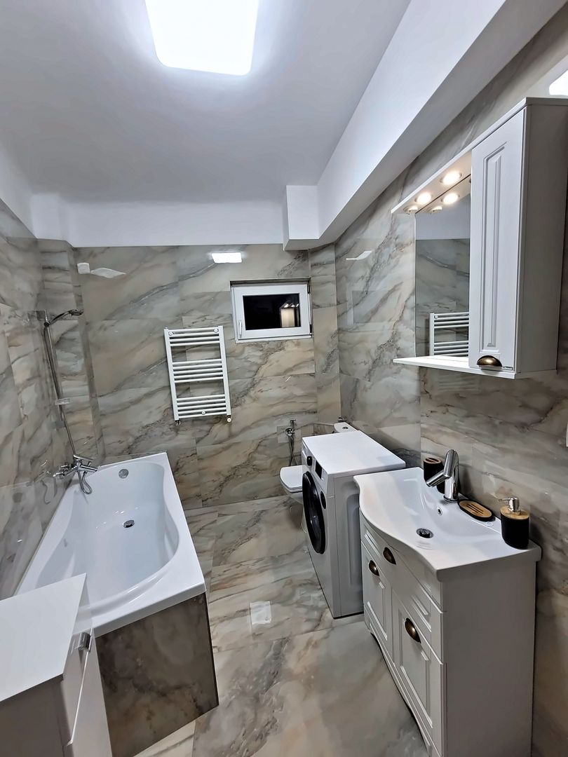 Apartament 2 camere de închiriat, rond Alba Iulia - 3/5