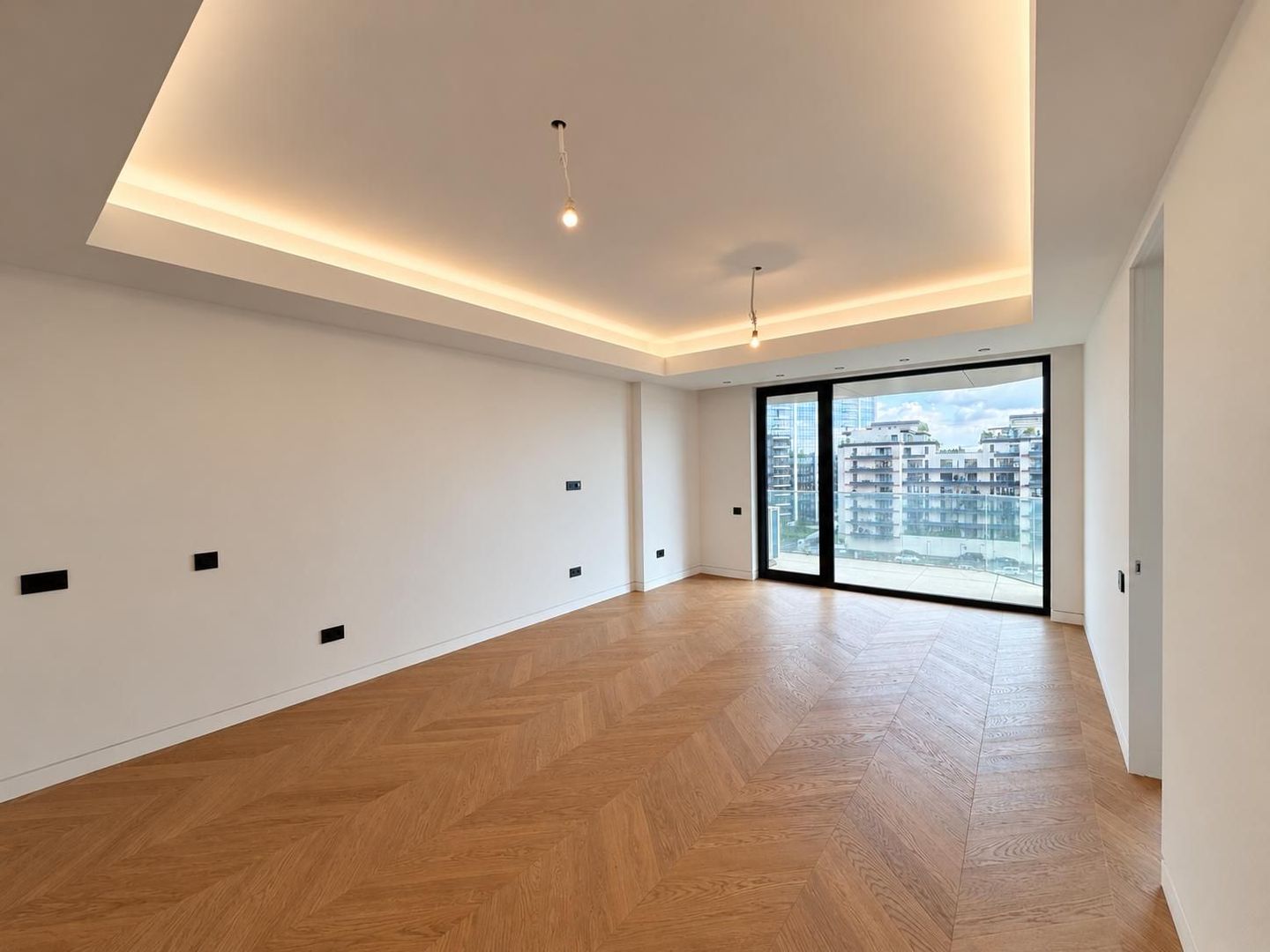 Apartament cu 4 camere de inchiriat | Floreasca - 3/9