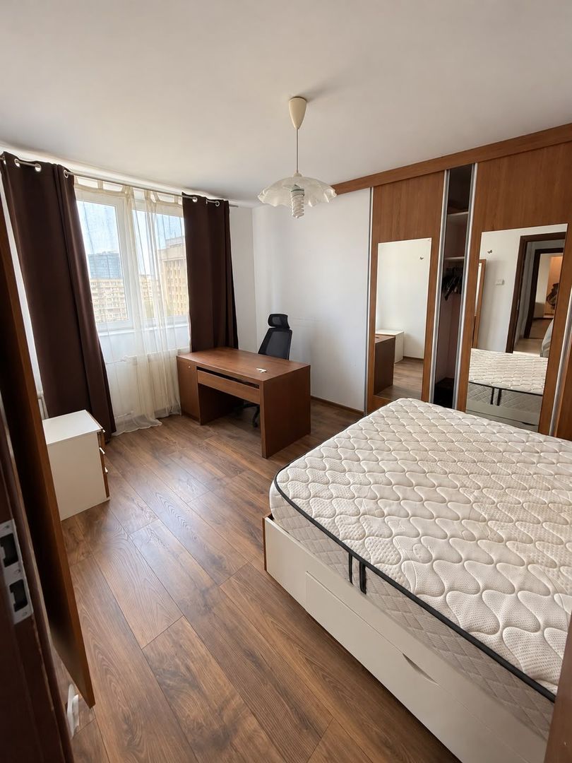 3 camere | zona Gara De Nord | de inchiriat - 6/7