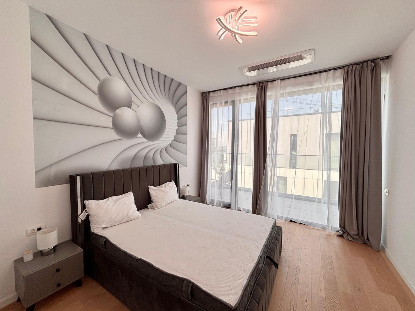 Penthouse for rent | 4 rooms | Herastrau - 11