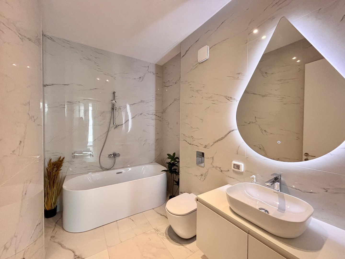 Penthouse for rent | 4 rooms | Herastrau - 12