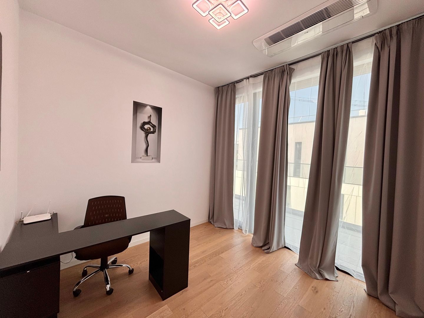 Penthouse for rent | 4 rooms | Herastrau - 13