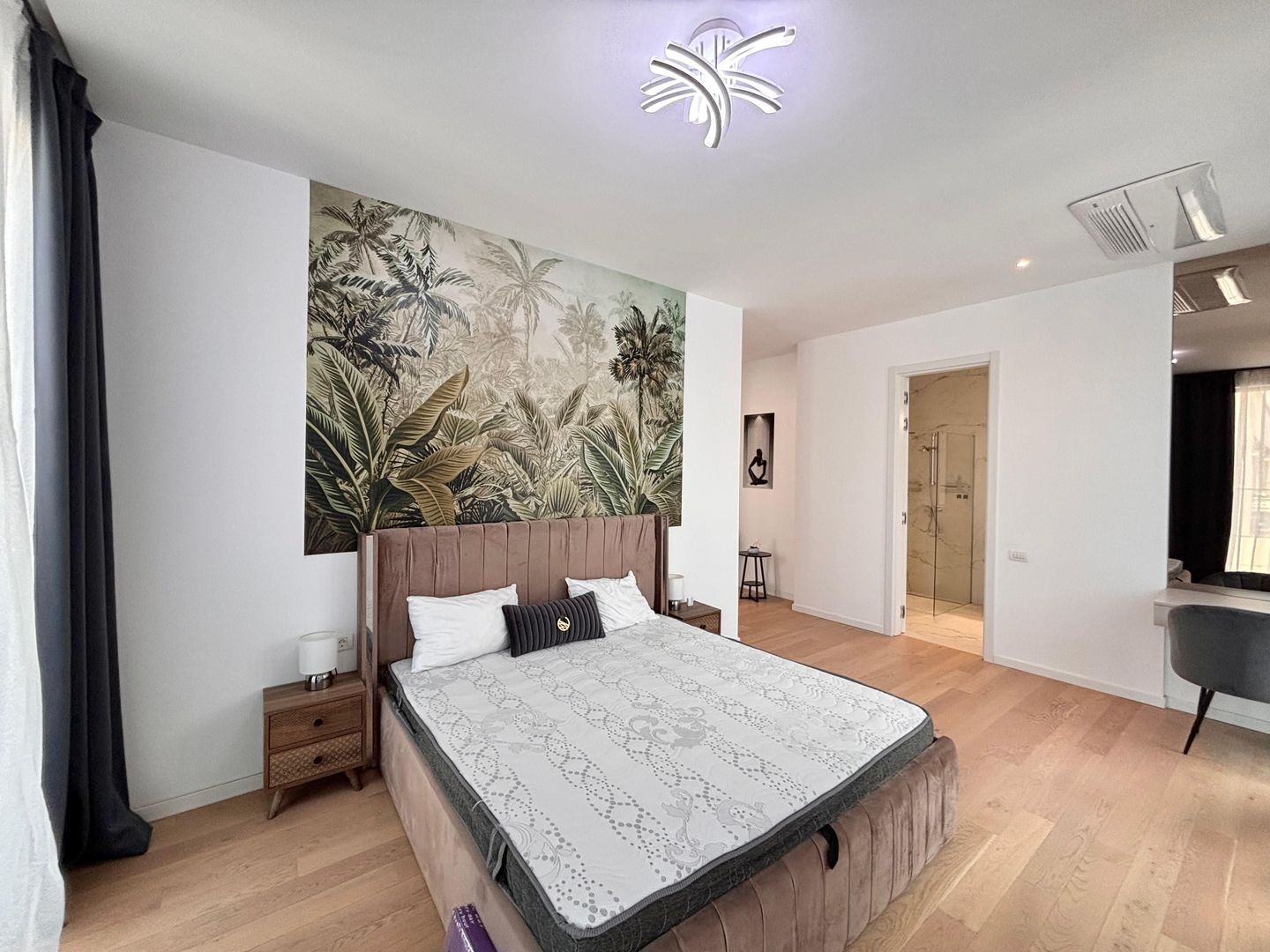 Penthouse for rent | 4 rooms | Herastrau - 4