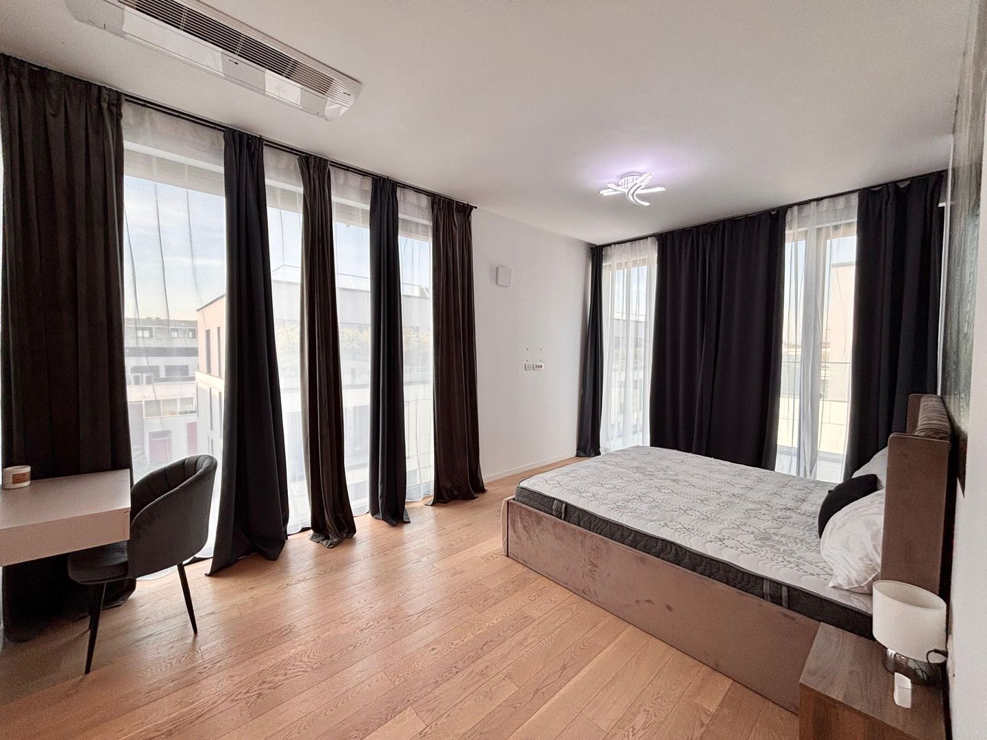 Penthouse for rent | 4 rooms | Herastrau - 5