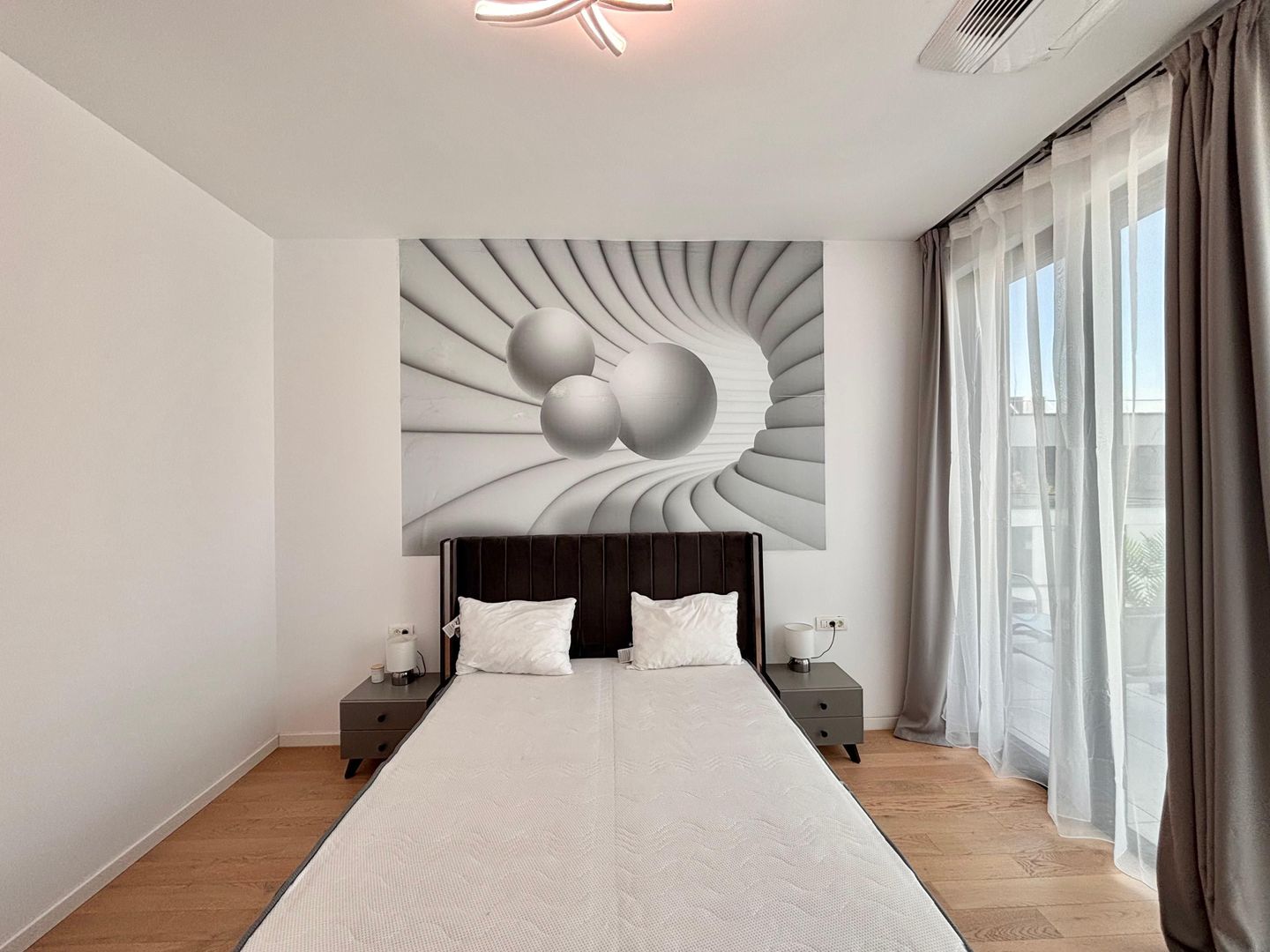 Penthouse for rent | 4 rooms | Herastrau - 10