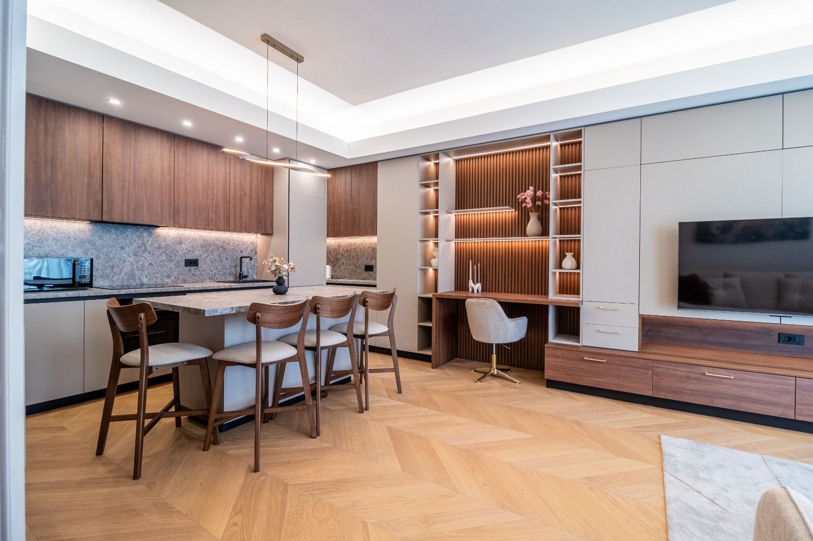2 room apartment for rent | BHB, Floreasca - 3/10