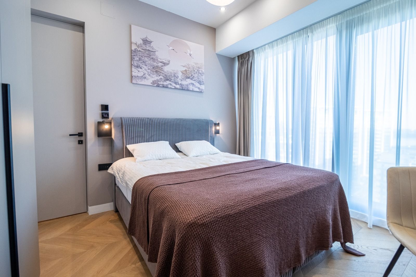 2 room apartment for rent | BHB, Floreasca - 4/10