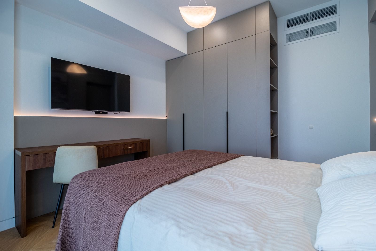 2 room apartment for rent | BHB, Floreasca - 5/10