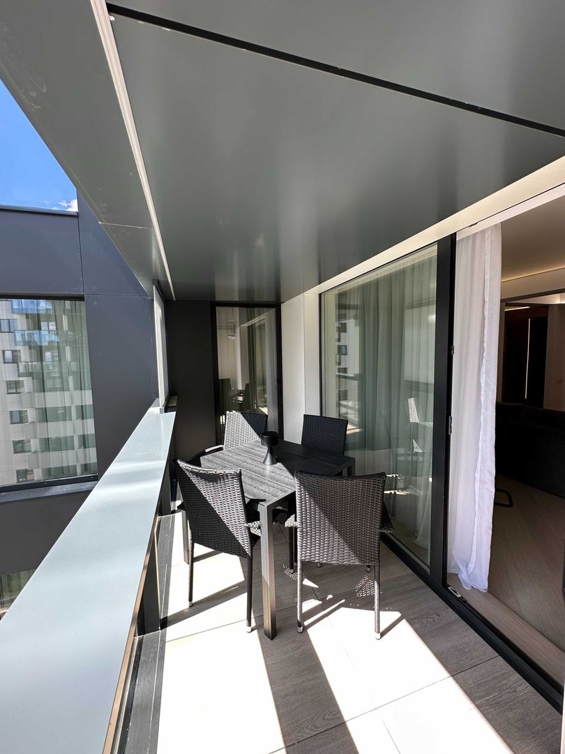 Apartament de închiriat cu 2 camere | Pipera | - 3/8